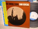 Sam Rivers / Fuchsia Swing Song,Japan Blue Note LP
