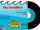 Beatles EP Yellow Submarine Reissue