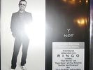 RINGO STARR  LP: Y NOT (OVP; LTD.EDT. 180 GRAM)