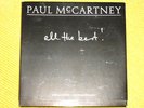 Paul McCartney   -  All the Best    Promosinglebox