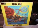 Sun Ra - Atlantis  Impulse/ABC AS-9239 Stereo gatefold