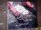 THE KINKS SIGNED LP RARE COLLECTORS GET SPOT ON MUST A1