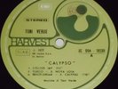 ITALIAN psych prog LP/ANTONIO TONI VERDE/saint just/77?
