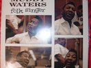 Muddy Waters: Folk Singers, Master Recording-LP NEU
