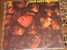 NINE DAYS WONDER - SAME - HARVEST UK 1971 RARE ORIGINAL