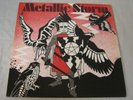 RARE METALLIC STORM NWOBHM COMPILATION EBONY ORIG 1982