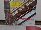 The Beatles Please Please Me Japan LP Red Vinyl Mono