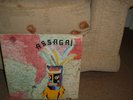 Assagai 'Same' Vertigo psych prog funk 1971 nm