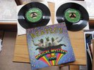 THE BEATLES MAGICAL MYSTERY TOUR 1967 DOPPELSINGLE