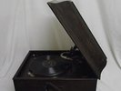 HMV Table Top Gramophone Model 103 - wind up lp 78