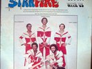 STARFIRE Get Off with Us private press funk vinyl LP