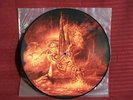 Immortal-Damned In Black LP Picture Disc #2 Original
