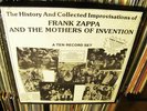 SEALED   MOTHERS OF INVENTION ZAPPA   10 LP BOX + BOOK