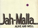 RARE JAH MALLA LP- ALIVE AND WELL- CLAPPERS NM-  ?