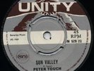 SUN VALLEY Peter Tosh / DRUMS OF FU MANCHU H Bennett ??