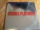 KISS: Double Platinum 2LP US PROMO Version Complete Set