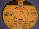 CISSY HOUSTON i just don't know..UK PYE NORTHERN DEMO M