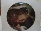 E.T. Extra Terrestrial Picture LP Record Disc SEALED