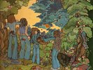 Help Yourself: Beware the Shadow LP 1972 1st A1/B1 EX