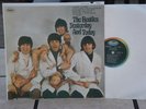 BEATLES  BUTCHER COVER  & LP