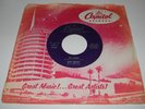 GENE VINCENT Say Mama/Be Bop Boogie Boy -RARE CANADA 45