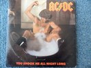 acdc  you shook me all night long 45 single