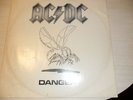acdc danger 45 12 inch lp