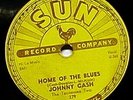 78RPM ROCK N ROLL JOHNNY CASH SUN 279