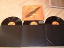 LED ZEPPELIN - REMASTERS 3 LP NEAR MINT.