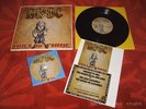 ACDC Hall of fame EP  LIVE RARE LIMITED maiden slayer