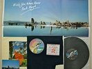 PINK FLOYD/WISH YOU WERE HERE JAPAN LP/POSTER,POST CARD