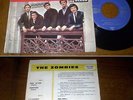 RARE French EP 45t BIEM (7') Les ZOMBIES (09/1965)