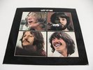 BEATLES LET IT BE 1st BOX SET PRESS RED APPLE 2U SUPERB
