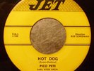 RARE ROCKABILLY - PICO PETE - CHICKEN LITTLE