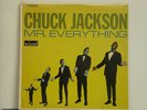 SUPER RARE FIRST PRESSING OF CHUCK JACKSON 1965  NM