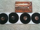 APHEX TWIN drukqs 4xLP warp limited edition box RAR