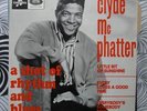 CLYDE McPHATTER A Shot Of Rhythm & Blues FR EP MINT