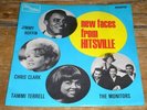 NEW FACES FROM HITSVILLE- VERY RARE UK MOTOWN EP N/MINT