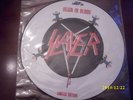 Slayer - Reign in Blood Lim. Pic.Disc