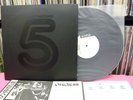 JAPAN PROMO SOFT MACHINE 5 ROBERT WYATT MATHCING MOLE