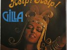 Gilla Help Help Rare 1977 LP Frank Farian Disco