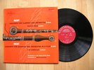 LEOPOLD WLACH Mozart clarinet  WESTMINSTER WL 5307 RARE