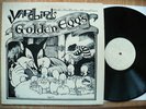 THE YARDBIRDS- GOLDEN EGGS RARE TMOQ LP DELUXE COVER