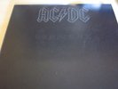 AC/DC // BACK IN BLACK+INSERT EX.COND.AUST. LP