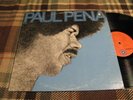 PAUL PENA Self Titled CAPITOL LP rare nm