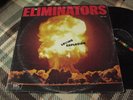 ELIMINATORS Loving Explosion BRC LP rare funk