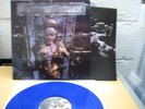 IRON MAIDEN   the x factor   2  LP  blue vinyl