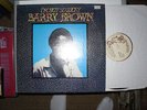 BARRY BROWN - SHOWCASE I'M NOT SO LUCKY - BLACK ROOTS