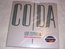 LED ZEPPELIN CODA CLASSIC RECORDS SEALED 200G VINYL