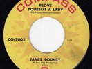 James Bounty Compass 7005 Prove Yourself A Lady HEAR